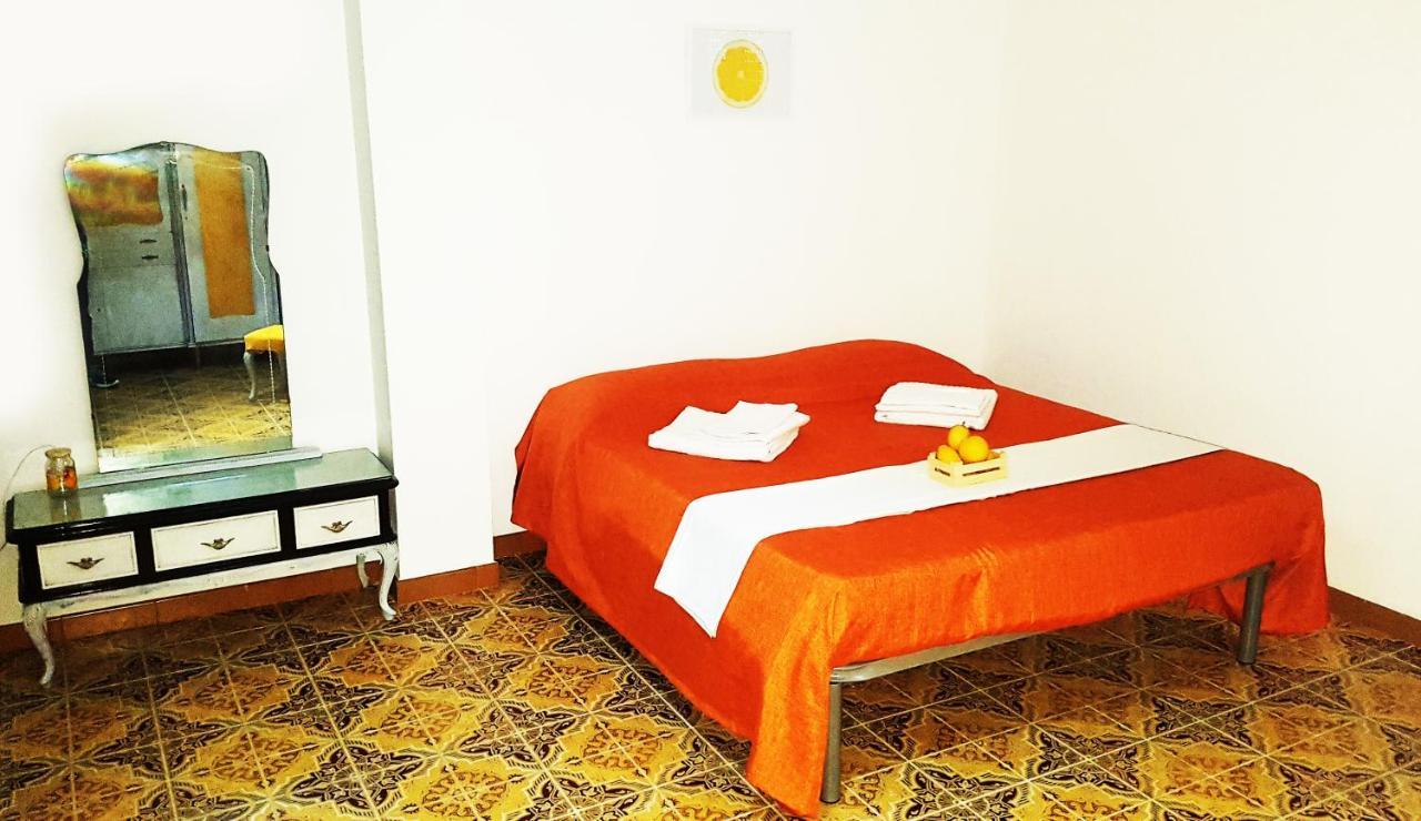 Casa Gentile Caruso Bed and Breakfast Torrenova  Eksteriør billede