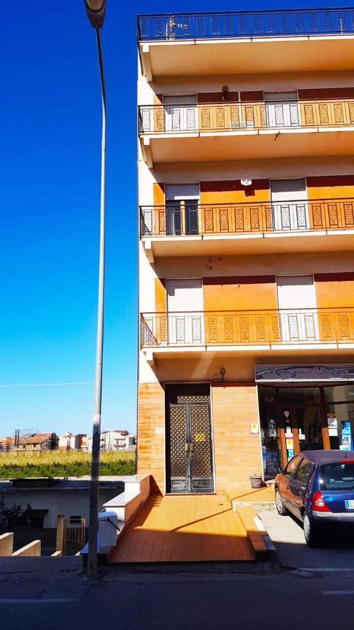 Casa Gentile Caruso Bed and Breakfast Torrenova  Eksteriør billede